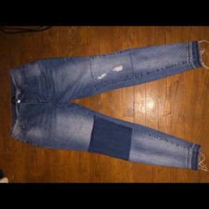 Skinny forever 21 jeans